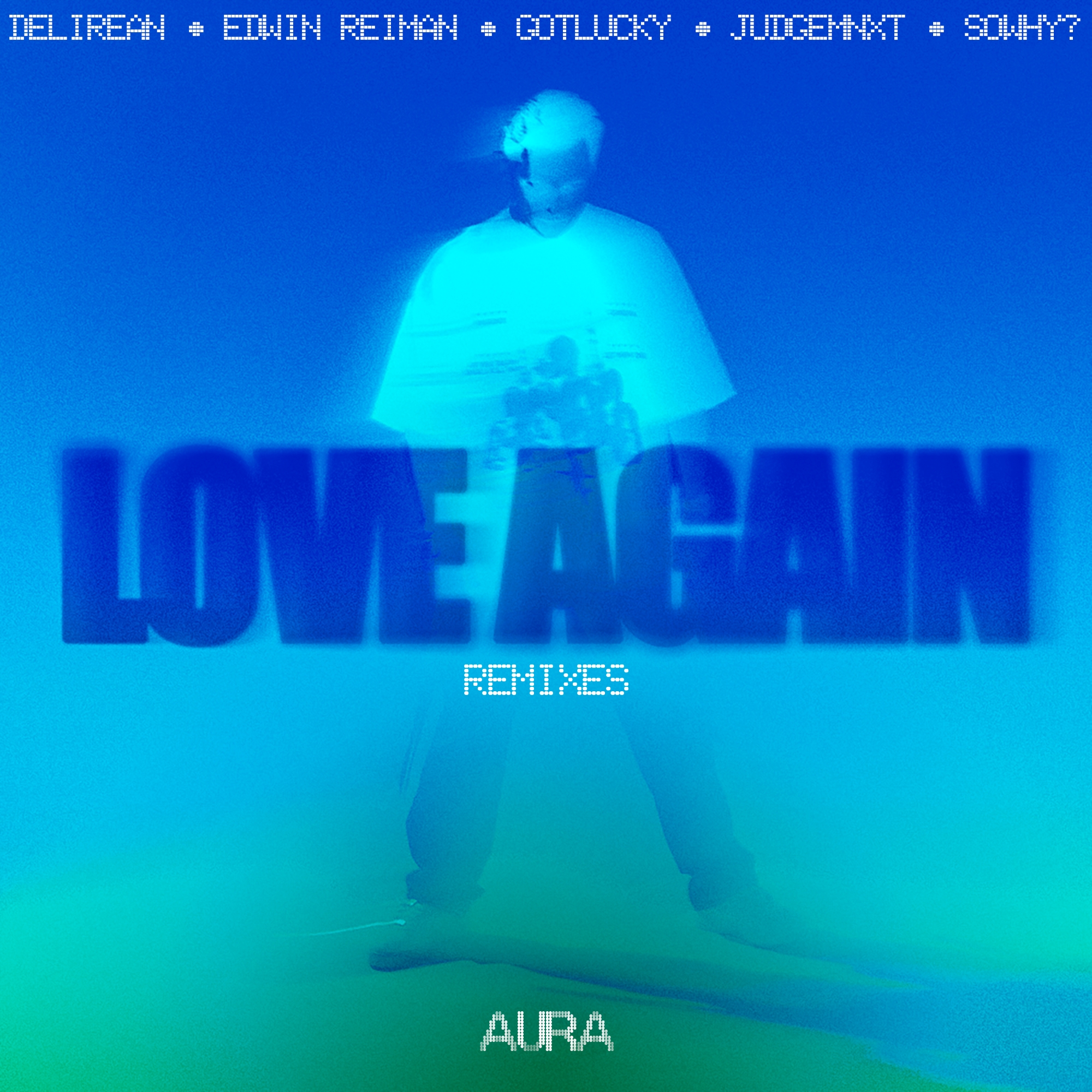 Aspyer — Love Again (Remixes)